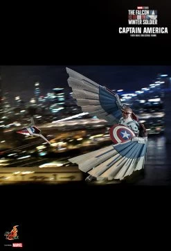 Captain America (The Falcon) (TMS040) 33 Captain America (The Falcon) (TMS040) -Trendy Toy Store product image 3006
