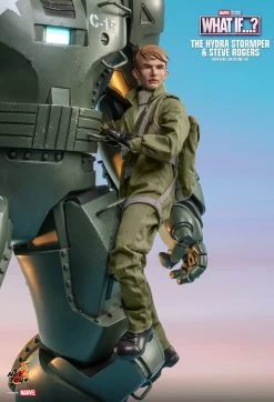 The Hydra Stomper & Steve Rogers (TMS060) -Trendy Toy Store product image 3017