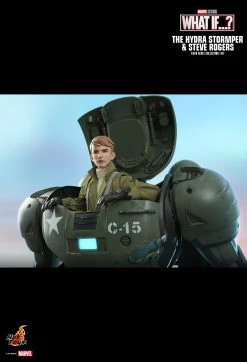 The Hydra Stomper & Steve Rogers (TMS060) -Trendy Toy Store product image 3018