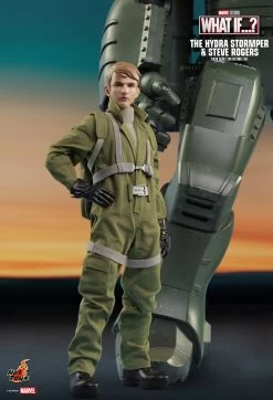 The Hydra Stomper & Steve Rogers (TMS060) -Trendy Toy Store product image 3019