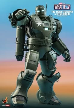 The Hydra Stomper & Steve Rogers (TMS060) -Trendy Toy Store product image 3021