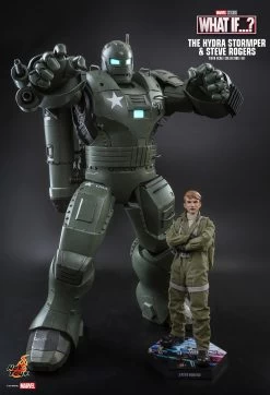 The Hydra Stomper & Steve Rogers (TMS060) -Trendy Toy Store product image 3022