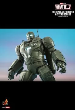 The Hydra Stomper & Steve Rogers (TMS060) -Trendy Toy Store product image 3023