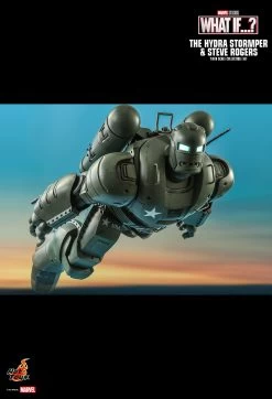 The Hydra Stomper & Steve Rogers (TMS060) -Trendy Toy Store product image 3024