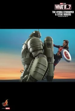 The Hydra Stomper & Steve Rogers (TMS060) -Trendy Toy Store product image 3025