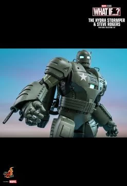 The Hydra Stomper & Steve Rogers (TMS060) -Trendy Toy Store product image 3026