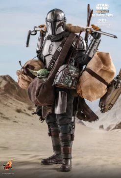 The Mandalorian & Grogu "Deluxe Version" (TMS052) -Trendy Toy Store product image 3041