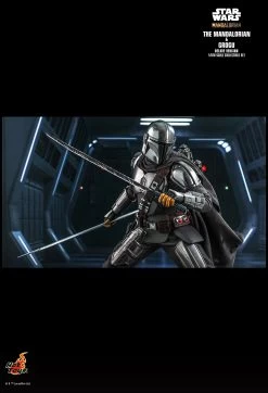 The Mandalorian & Grogu "Deluxe Version" (TMS052) -Trendy Toy Store product image 3046