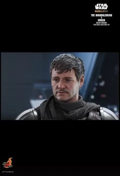 The Mandalorian & Grogu "Deluxe Version" (TMS052) -Trendy Toy Store product image 3047