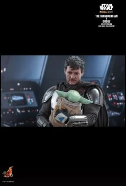 The Mandalorian & Grogu "Deluxe Version" (TMS052) -Trendy Toy Store product image 3048