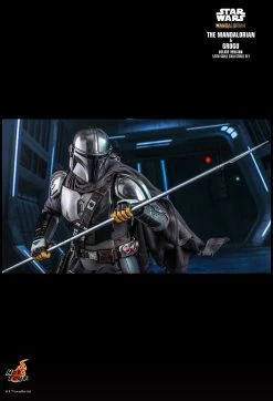 The Mandalorian & Grogu "Deluxe Version" (TMS052) -Trendy Toy Store product image 3050