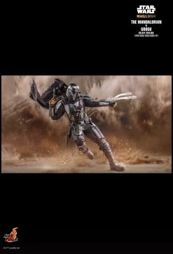 The Mandalorian & Grogu "Deluxe Version" (TMS052) -Trendy Toy Store product image 3052