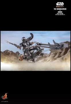 The Mandalorian & Grogu "Deluxe Version" (TMS052) -Trendy Toy Store product image 3053