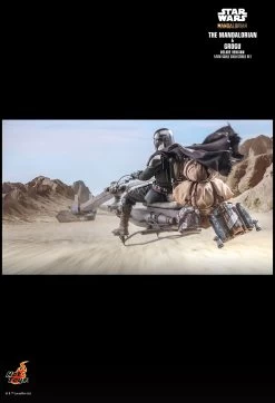 The Mandalorian & Grogu "Deluxe Version" (TMS052) -Trendy Toy Store product image 3054