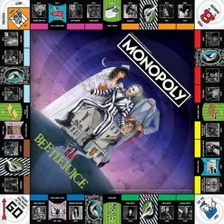 Monopoly: Beetlejuice -Trendy Toy Store product image 306