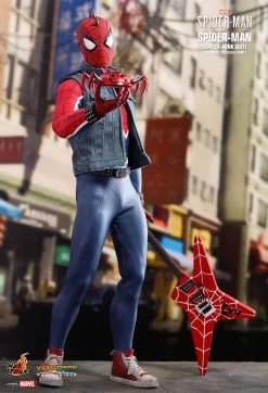 Spider-Man (Spider-Punk Suit) (VGM32) 26 Spider-Man (Spider-Punk Suit) (VGM32) -Trendy Toy Store product image 3091