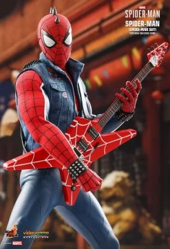 Spider-Man (Spider-Punk Suit) (VGM32) 27 Spider-Man (Spider-Punk Suit) (VGM32) -Trendy Toy Store product image 3092