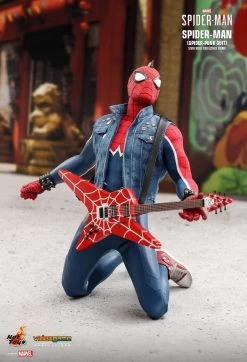 Spider-Man (Spider-Punk Suit) (VGM32) 28 Spider-Man (Spider-Punk Suit) (VGM32) -Trendy Toy Store product image 3093