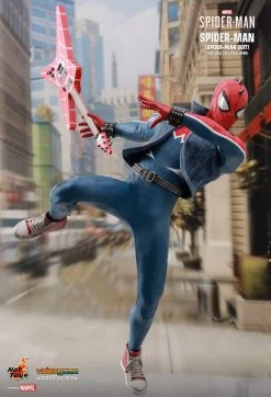 Spider-Man (Spider-Punk Suit) (VGM32) 29 Spider-Man (Spider-Punk Suit) (VGM32) -Trendy Toy Store product image 3094