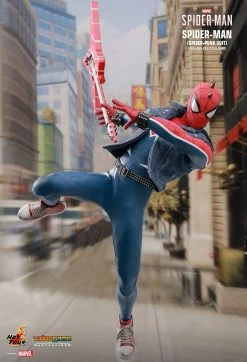 Spider-Man (Spider-Punk Suit) (VGM32) 30 Spider-Man (Spider-Punk Suit) (VGM32) -Trendy Toy Store product image 3095
