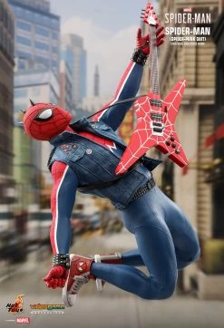 Spider-Man (Spider-Punk Suit) (VGM32) 34 Spider-Man (Spider-Punk Suit) (VGM32) -Trendy Toy Store product image 3099