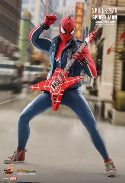 Spider-Man (Spider-Punk Suit) (VGM32) 35 Spider-Man (Spider-Punk Suit) (VGM32) -Trendy Toy Store product image 3100