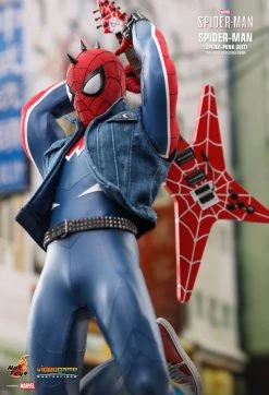 Spider-Man (Spider-Punk Suit) (VGM32) 36 Spider-Man (Spider-Punk Suit) (VGM32) -Trendy Toy Store product image 3101