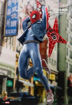 Spider-Man (Spider-Punk Suit) (VGM32) 37 Spider-Man (Spider-Punk Suit) (VGM32) -Trendy Toy Store product image 3102