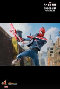 Spider-Man (Spider-Punk Suit) (VGM32) 38 Spider-Man (Spider-Punk Suit) (VGM32) -Trendy Toy Store product image 3103