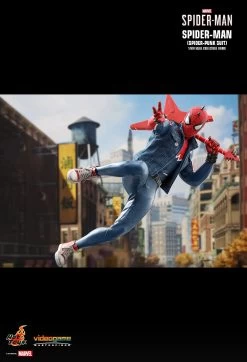 Spider-Man (Spider-Punk Suit) (VGM32) 40 Spider-Man (Spider-Punk Suit) (VGM32) -Trendy Toy Store product image 3105