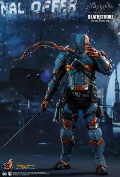 Deathstroke (VGM30) -Trendy Toy Store product image 3128