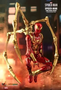 Spider-Man (Iron Spider Armor) [VGM38] -Trendy Toy Store product image 3146