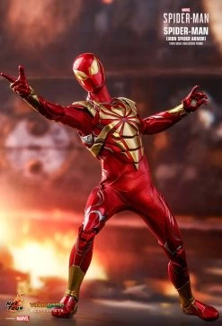 Spider-Man (Iron Spider Armor) [VGM38] -Trendy Toy Store product image 3147