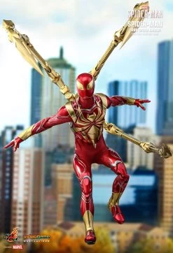 Spider-Man (Iron Spider Armor) [VGM38] -Trendy Toy Store product image 3148