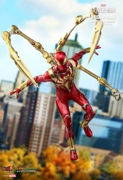 Spider-Man (Iron Spider Armor) [VGM38] -Trendy Toy Store product image 3149