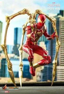 Spider-Man (Iron Spider Armor) [VGM38] -Trendy Toy Store product image 3150