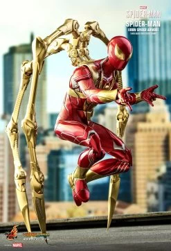 Spider-Man (Iron Spider Armor) [VGM38] -Trendy Toy Store product image 3151
