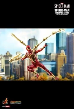 Spider-Man (Iron Spider Armor) [VGM38] -Trendy Toy Store product image 3152