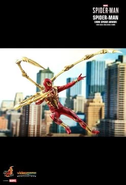 Spider-Man (Iron Spider Armor) [VGM38] -Trendy Toy Store product image 3153