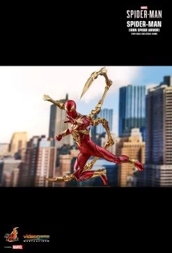 Spider-Man (Iron Spider Armor) [VGM38] -Trendy Toy Store product image 3154