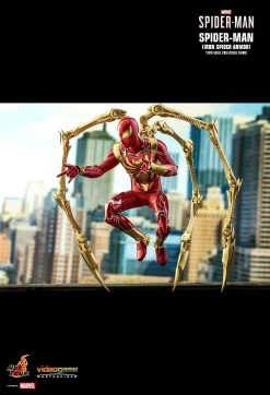 Spider-Man (Iron Spider Armor) [VGM38] -Trendy Toy Store product image 3155