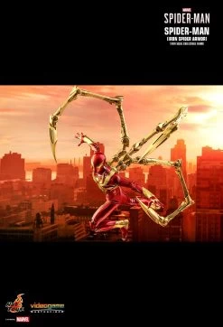 Spider-Man (Iron Spider Armor) [VGM38] -Trendy Toy Store product image 3157