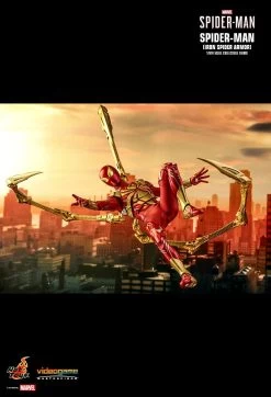 Spider-Man (Iron Spider Armor) [VGM38] -Trendy Toy Store product image 3160