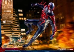 Spider-Man (Spider-Man 2099 Black Suit) (VGM42) Exclusive -Trendy Toy Store product image 3165