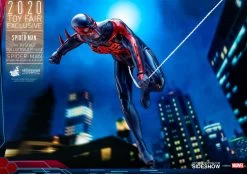 Spider-Man (Spider-Man 2099 Black Suit) (VGM42) Exclusive -Trendy Toy Store product image 3166