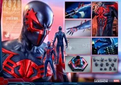 Spider-Man (Spider-Man 2099 Black Suit) (VGM42) Exclusive -Trendy Toy Store product image 3167