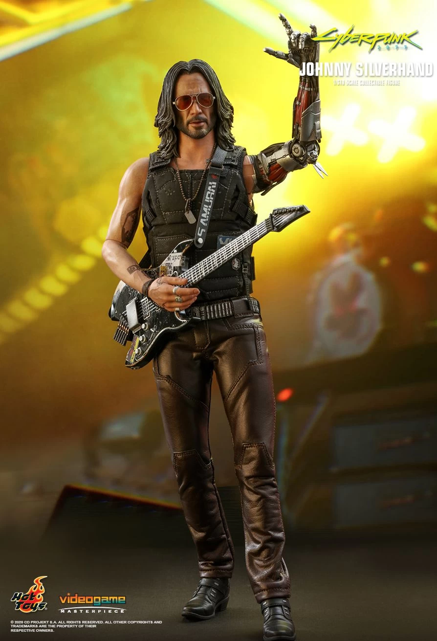 Johnny Silverhand (VGM47) 5 Johnny Silverhand (VGM47) - Image 3