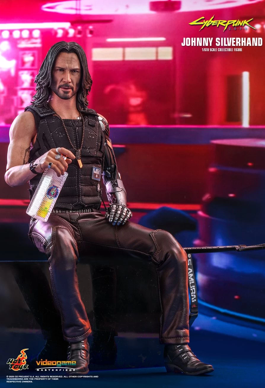 Johnny Silverhand (VGM47) 12 Johnny Silverhand (VGM47) - Image 10
