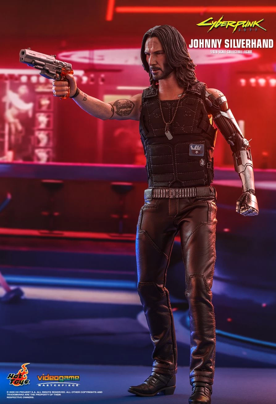 Johnny Silverhand (VGM47) 15 Johnny Silverhand (VGM47) - Image 13