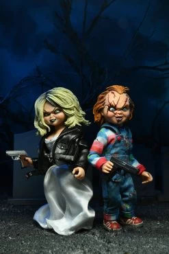 Chucky & Tiffany (2-Pack) 11 Chucky & Tiffany (2-Pack) -Trendy Toy Store product image 319